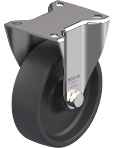 BKX-POHI 125G-1 fiksuotas ratukas, 125 mm