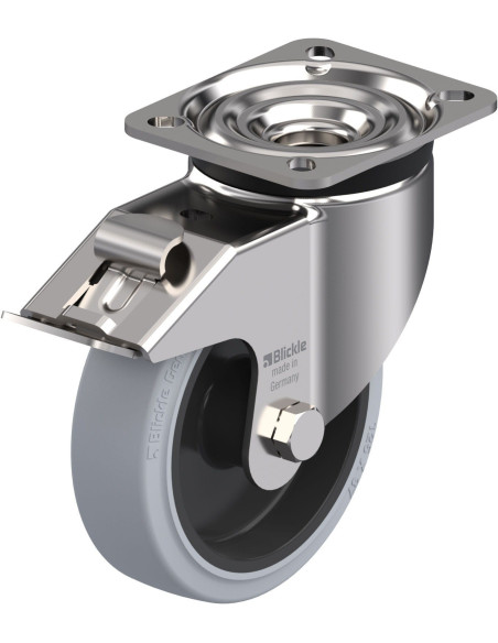 LKX-POEV 125XR-1-FI-SG - pasukamas ratukas su stabdžiais