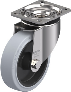 LKX-POEV 125XR-1-SG pasukamas ratukas iš nerūdijančio plieno