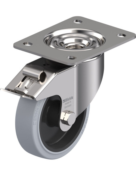 LKX-POEV 125XR-3-FI-SG pasukamas ratukas su stabdžiais