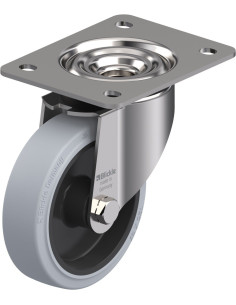 LKX-POEV 125XR-3-SG pasukamas ratukas iš nerūdijančio plieno