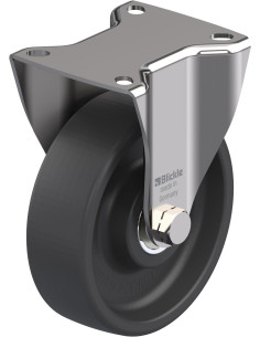 BKX-POHI 125HXK-1 - Atsparus karščiui fiksuotas ratukas