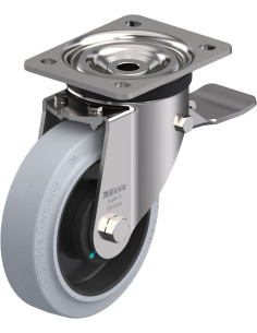 LKX-POEV 160KAD-ST-SG pasukamas ratukas su stabdžiais