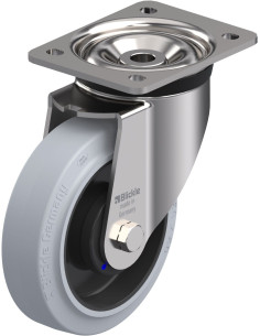 LKX-POEV 160XKA-SG - pasukamas ratukas iš nerūdijančio