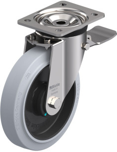 LKX-POEV 200KAD-ST-SG pasukamas ratukas su stabdžiais