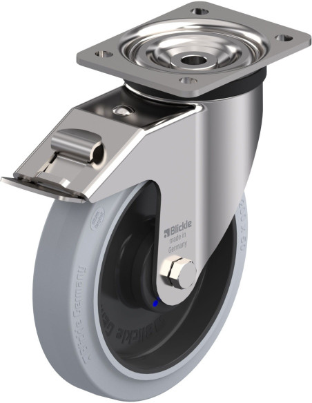 LKX-POEV 200XKA-FI-SG - Nerūdijantis plieno pasukamas