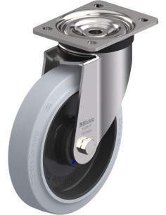 LKX-POEV 200XKA-SG pasukamas ratukas iš nerūdijančio plieno