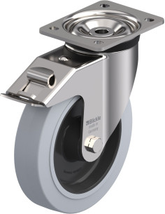 LKX-POEV 200XR-FI-SG - Nerūdijantis plieno pasukamas