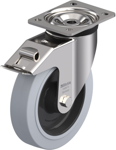 LKX-POEV 200XR-FI-SG - Nerūdijantis plieno pasukamas