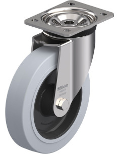 LKX-POEV 200XR-SG pasukamas ratukas iš nerūdijančio plieno