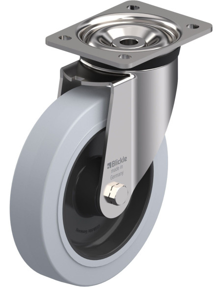 LKX-POEV 200XR-SG pasukamas ratukas iš nerūdijančio plieno