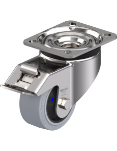 LKX-POEV 82XKF-FI-SG - pasukamas ratukas su stabdžiais