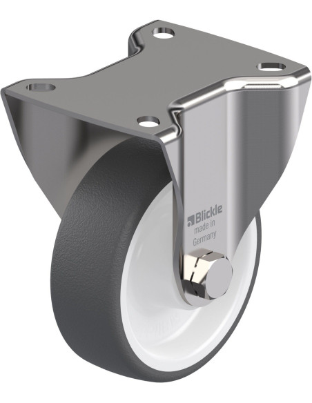 BKX-POTH 100XR-1 - Nerūdijantis plienas, poliuretanas, 100