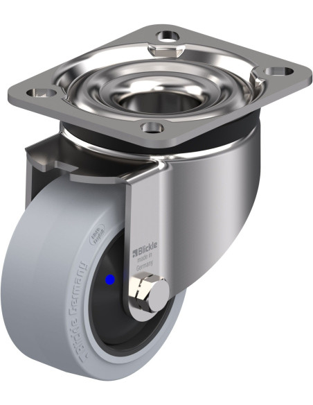 LKX-POEV 82XKF-SG pasukamas ratukas iš nerūdijančio plieno