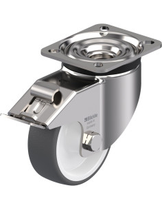 LKX-POTH 100G-1-FI pasukamas ratukas su stabdžiais