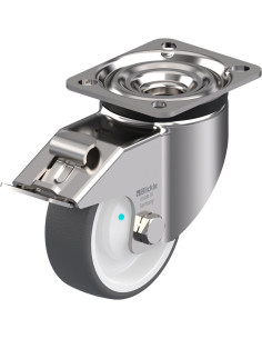 LKX-POTH 100KAD-1-FI poliuretano pasukamas ratukas su