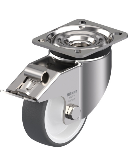 LKX-POTH 100XR-1-FI pasukamas ratukas su stabdžiais