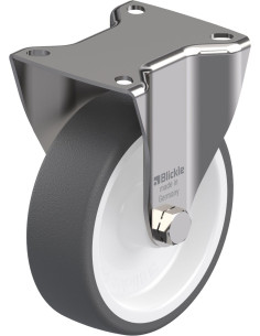 BKX-POTH 125G-1 - 125 mm poliuretaninis ratukas