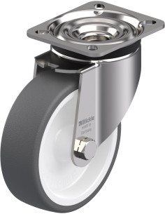 LKX-POTH 125G-1 pasukamas ratukas iš nerūdijančio plieno