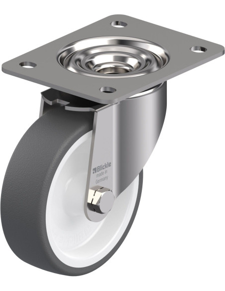 LKX-POTH 125G-3 pasukamas ratukas iš nerūdijančio plieno