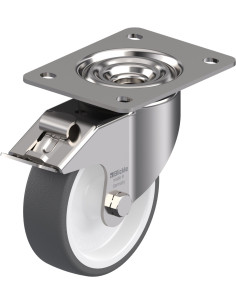 LKX-POTH 125G-3-FI pasukamas ratukas su stabdžiais