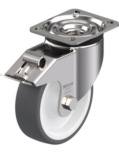 LKX-POTH 125XK-1-FI pasukamas ratukas su stabdžiais