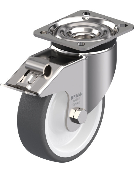 LKX-POTH 125XK-1-FI pasukamas ratukas su stabdžiais