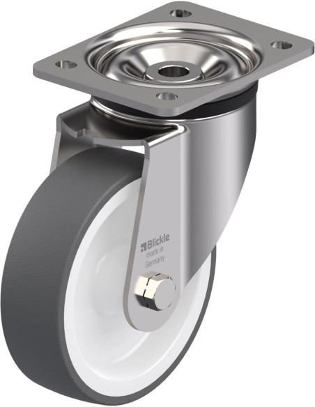 LKX-POTH 150G pasukamas ratukas iš nerūdijančio plieno