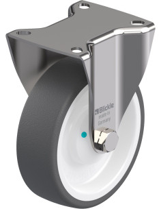 BKX-POTH 125KAD-1 poliuretano ratukas, 125 mm