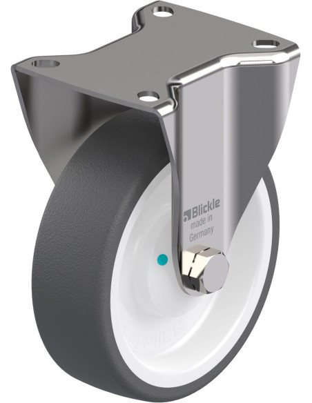 BKX-POTH 125KAD-1 poliuretano ratukas, 125 mm