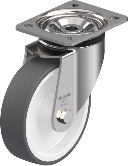 LKX-POTH 160G pasukamas ratukas iš nerūdijančio plieno