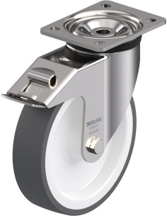 LKX-POTH 200G-FI pasukamas ratukas su stabdžiais