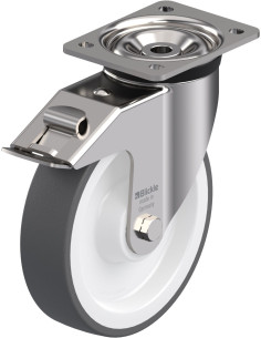 LKX-POTH 200XK-FI pasukamas ratukas su stabdžiais