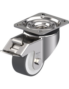 LKX-POTH 75G-FI pasukamas ratukas su stabdžiais