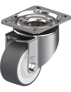 LKX-POTH 75XR pasukamas ratukas iš nerūdijančio plieno