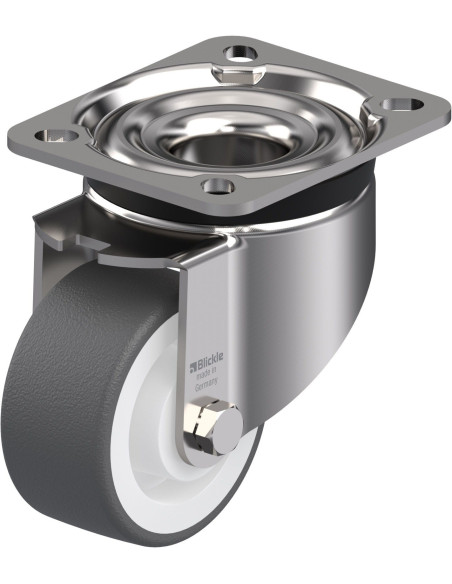 LKX-POTH 75XR pasukamas ratukas iš nerūdijančio plieno
