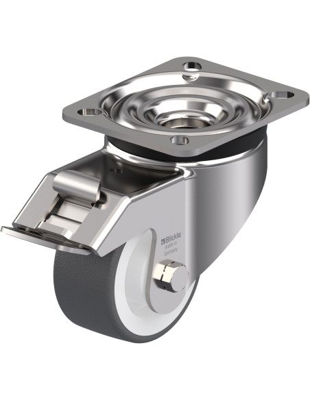 LKX-POTH 75XR-FI pasukamas ratukas su stabdžiais