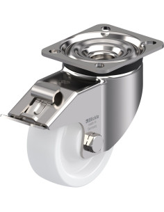 LKX-SPO 100G-1-FI pasukamas ratukas su stabdžiais