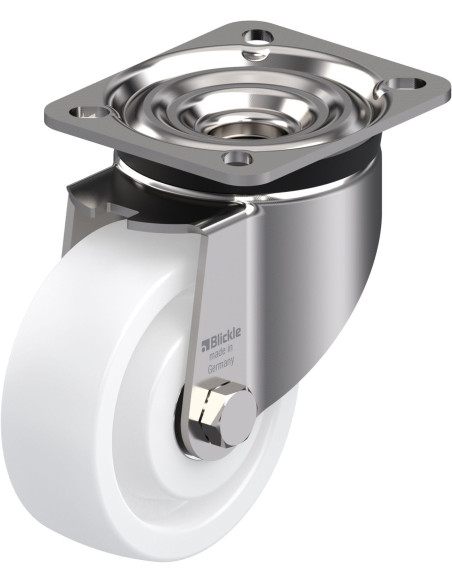 LKX-SPO 100XK-1 pasukamas ratukas iš nerūdijančio plieno