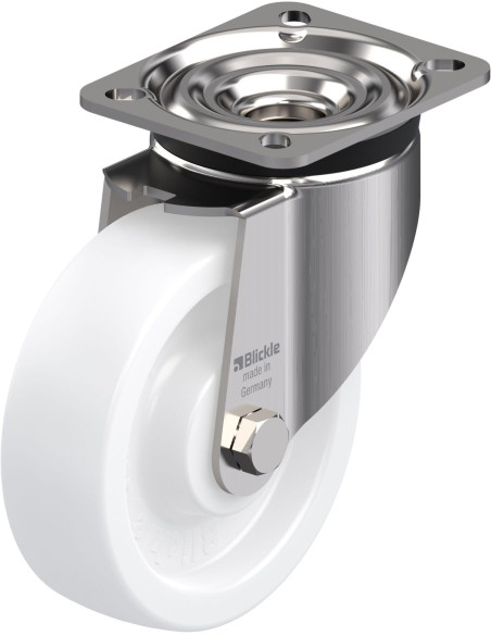 LKX-SPO 125G-1 - 125 mm sintetinis pasukamas ratukas