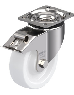 LKX-SPO 125G-1-FI pasukamas ratukas su stabdžiais