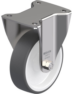 BKX-POTH 150G - 150 mm poliuretaninis ratukas