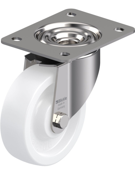 LKX-SPO 125G-3 - 125 mm pasukamas ratukas iš nerūdijančio