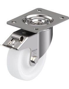 LKX-SPO 125G-3-FI pasukamas ratukas su stabdžiais