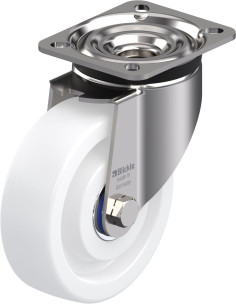 LKX-SPO 125XK-1 pasukamas ratukas iš nerūdijančio plieno