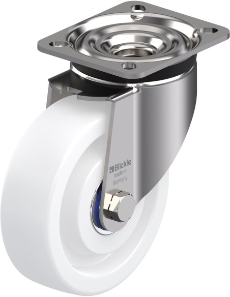 LKX-SPO 125XK-1 pasukamas ratukas iš nerūdijančio plieno