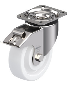 LKX-SPO 125XK-1-FI pasukamas ratukas su stabdžiais