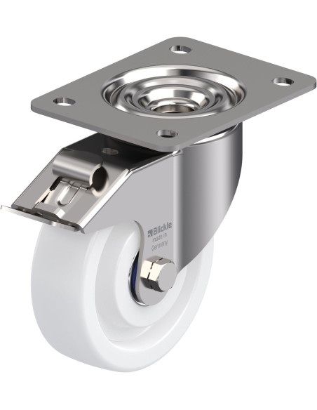 LKX-SPO 125XK-3-FI pasukamas ratukas su stabdžiais