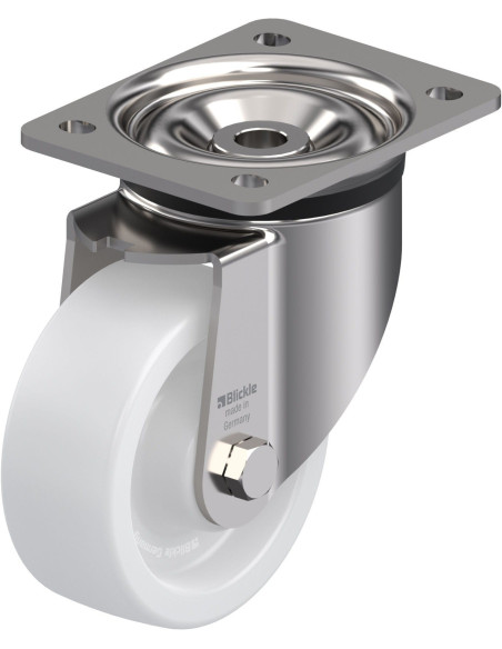 LKX-SPO 127G pasukamas ratukas iš nerūdijančio plieno