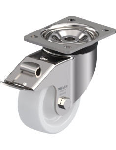 LKX-SPO 127G-FI pasukamas ratukas su stabdžiais